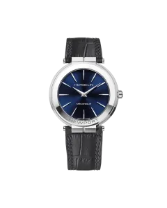 Herbelin Newport Slim Mechanical 42 mm - 1222/AP15 - Urmakerlarsen.no