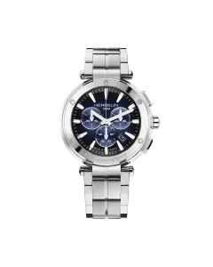 Herbelin Newport Chrono Quartz 43 mm - 37688/B35 - Urmakerlarsen.no