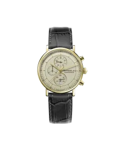 Herbelin Inspiration Quartz 40 mm - 35647P17GR - Urmakerlarsen.no