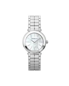 Herbelin Newport Slim Quartz 32 mm - 16922/B19 - Urmakerlarsen.no