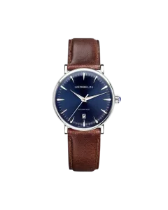 Herbelin Inspiration Automatic 40 mm - 1647/AP15BR - Urmakerlarsen.no