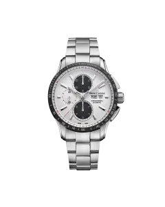 Maurice Lacroix Pontos S Chronograph Automatic 43 mm - PT6038-SSL22-130-1 - Urmakerlarsen.no