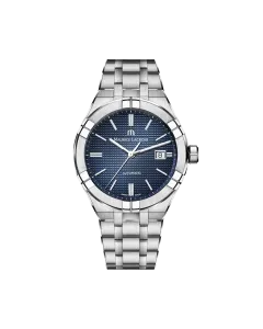 Maurice Lacroix Aikon Automatic 42 mm - AI6008-SS002-430-1 - Urmakerlarsen.no