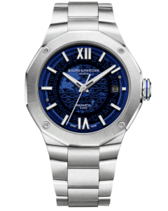 Baume & Mercier Riviera 10616 42 mm - MOA10616 - Urmakerlarsen.no