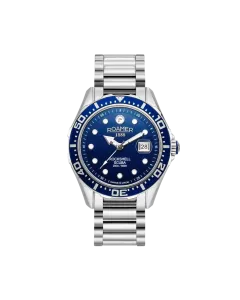 Roamer Rockshell Mark III Scuba - 220858 41 45 50 - urmakerlarsen.no