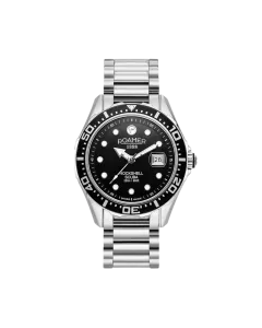 Roamer Rockshell Mark III Scuba - 220858 41 85 50 - urmakerlarsen.no