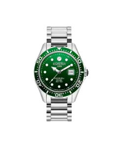 Roamer Rockshell Mark III Scuba - 220858 41 75 50 - urmakerlarsen.no