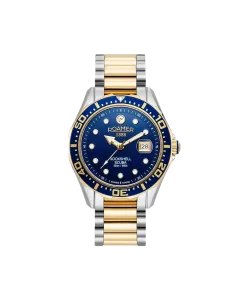 Roamer Rockshell Mark III Scuba - 220858 47 45 50 - urmakerlarsen.no