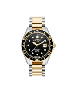 Roamer Rockshell Mark III Scuba - 220858 47 45 50 - urmakerlarsen.no