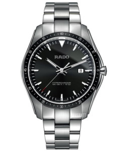 Rado Hyperchrome Black