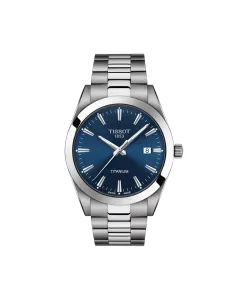 Tissot Gentleman Quartz 40 mm - T1274104404100 - Urmakerlarsen.no