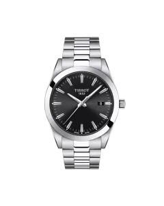 Tissot Gentleman Quartz 40 mm - T1274101105100 - urmakerlarsen.no