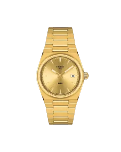 Tissot PRX Quartz 35 mm - T1372103302100 - Urmakerlarsen.no