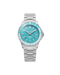 Venezianico Nereide GMT Cielo - 3521505C - urmakerlarsen.no