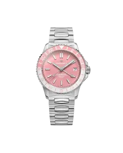 Venezianico Nereide GMT 39 - 3521506C - urmakerlarsen.no