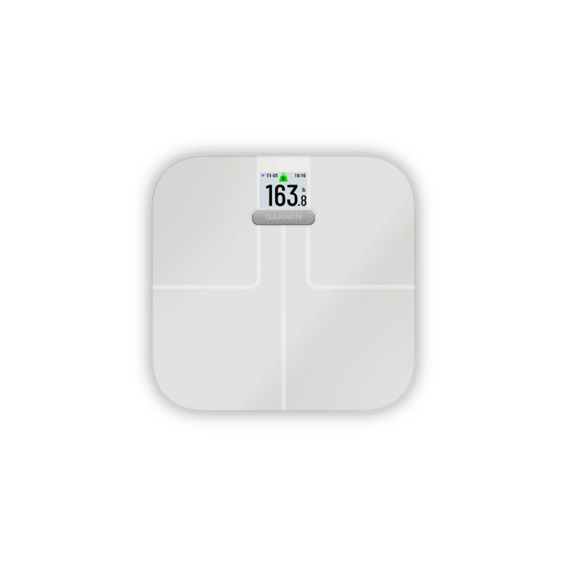 Garmin Index™ S2 Smart Scale - 010-02294-13 - Urmakerlarsen.no