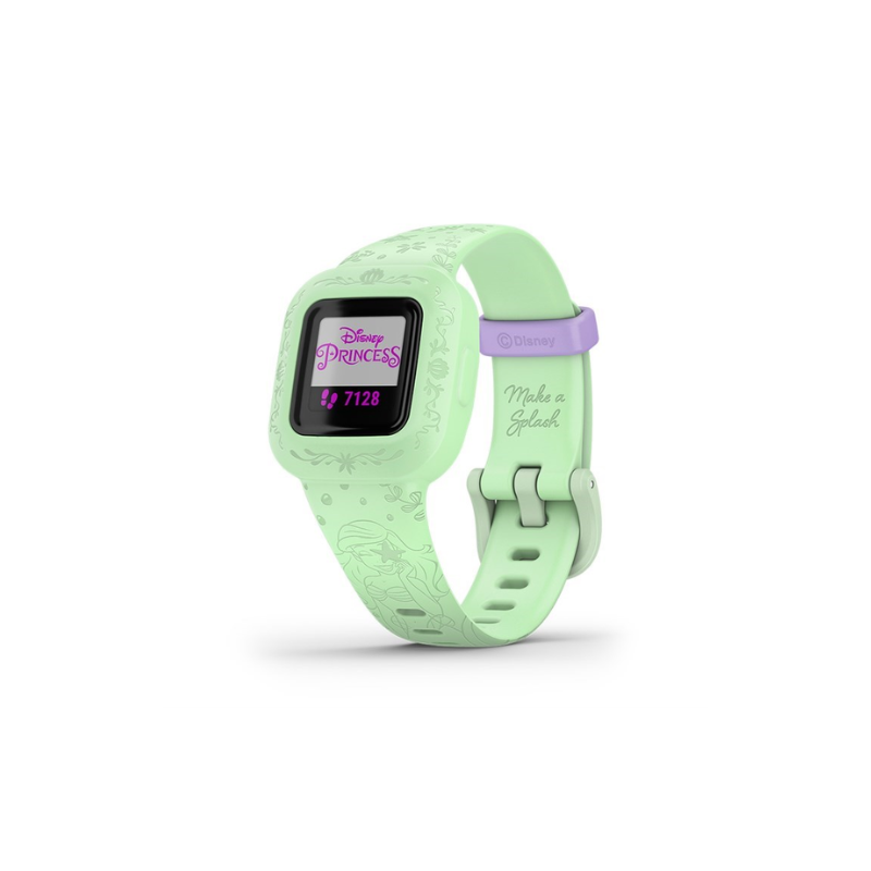 Garmin vívofit® jr. 3  - Disney Princess - 010-02441-13 - Urmakerlarsen.no