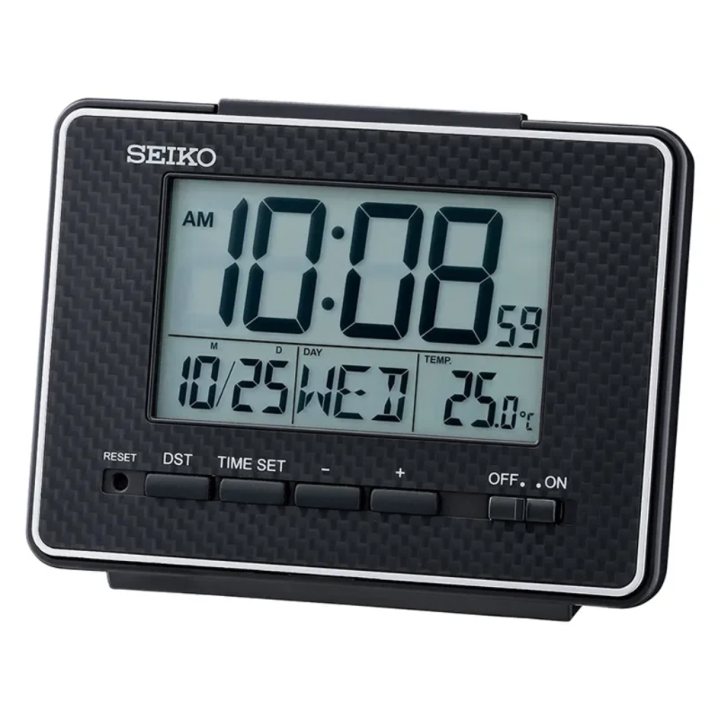 Seiko Alarm Clock 11