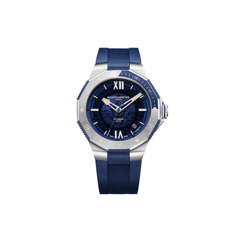 Baume & Mercier Riviera 10716 - MOA10716 - Urmakerlarsen.no