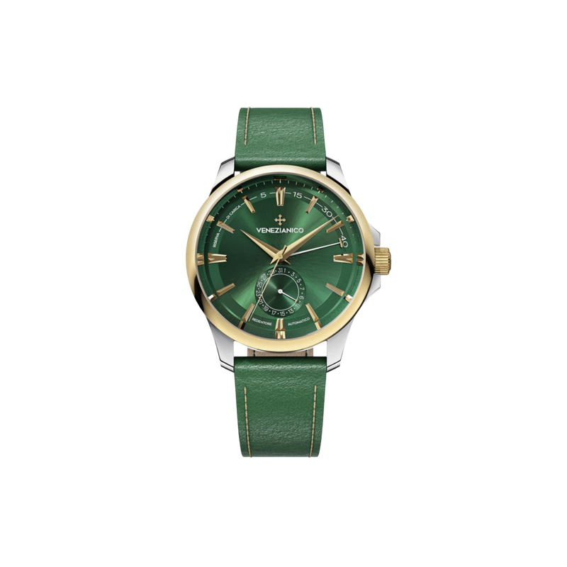 Venezianico Redentore Riserva di Carica Automatic 40 mm - 1321501 - Urmakerlarsen.no