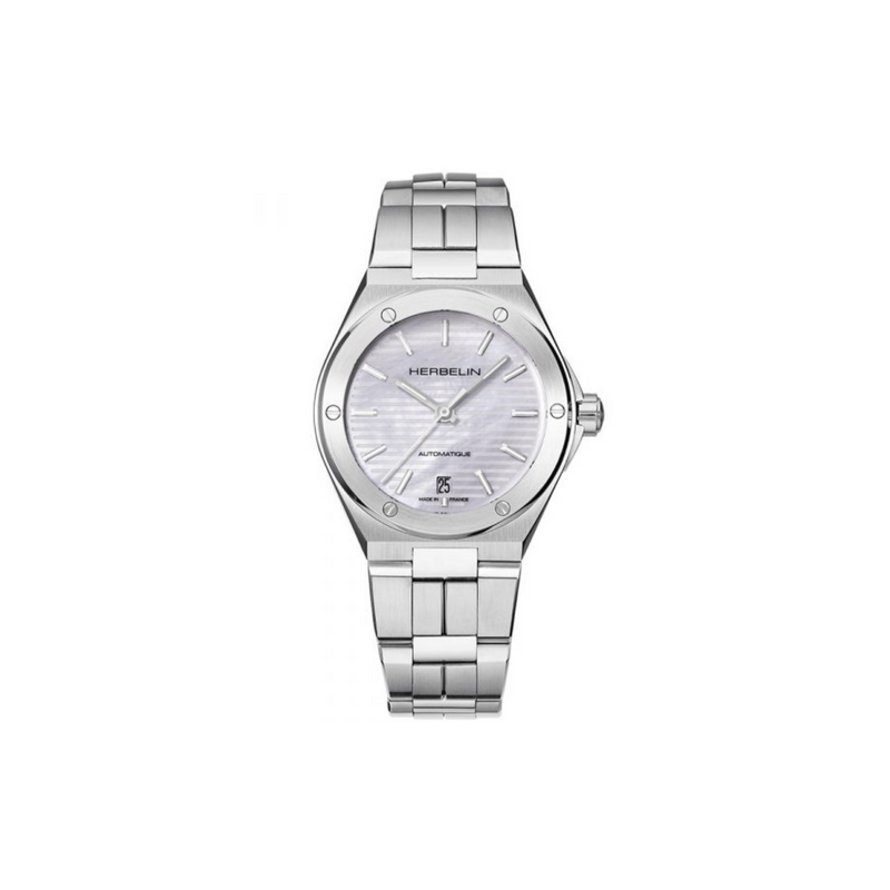 Herbelin Cap Camarat 37 mm - 1545/B19 - Urmakerlarsen.no