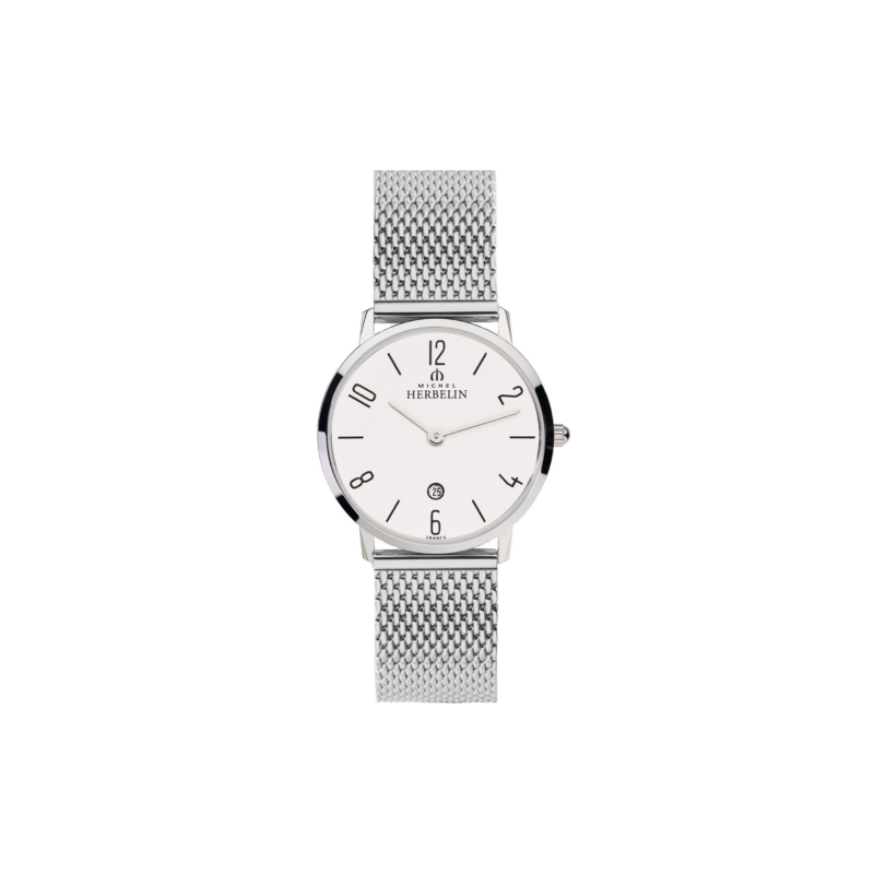 Herbelin City Quartz 31 mm - 16915/21B - Urmakerlarsen.no