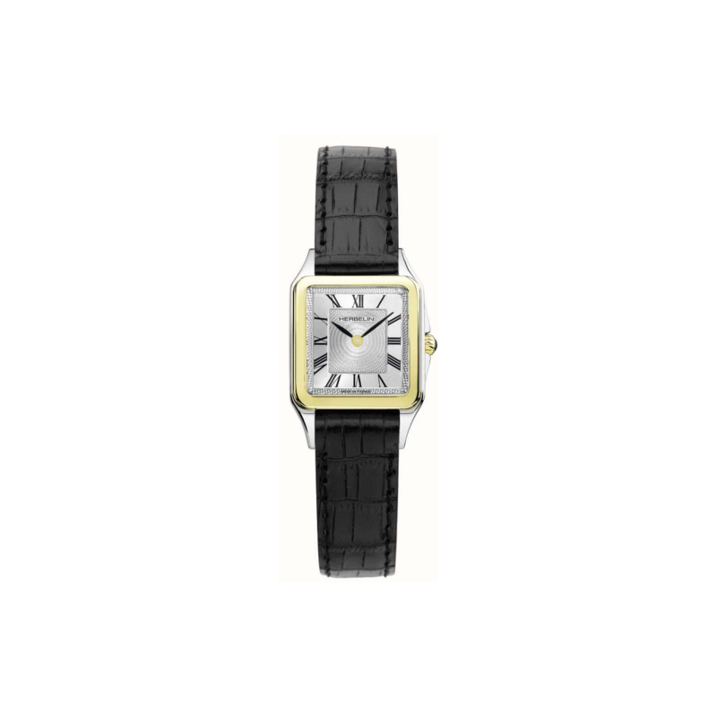 Herbelin Luna Quartz 24x24 mm - 17457T01 - Urmakerlarsen.no