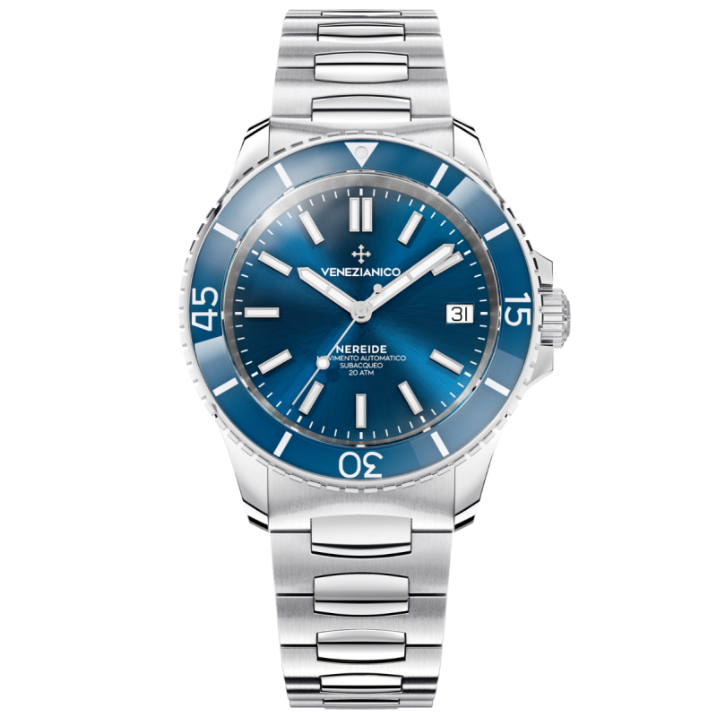 Venezianico Nereide Automatic 39 mm - 3121502C - Urmakerlarsen.no