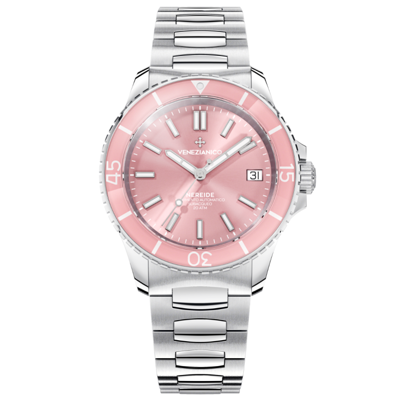 Venezianico Nereide Automatic 39 mm - 3121503C - Urmakerlarsen.no