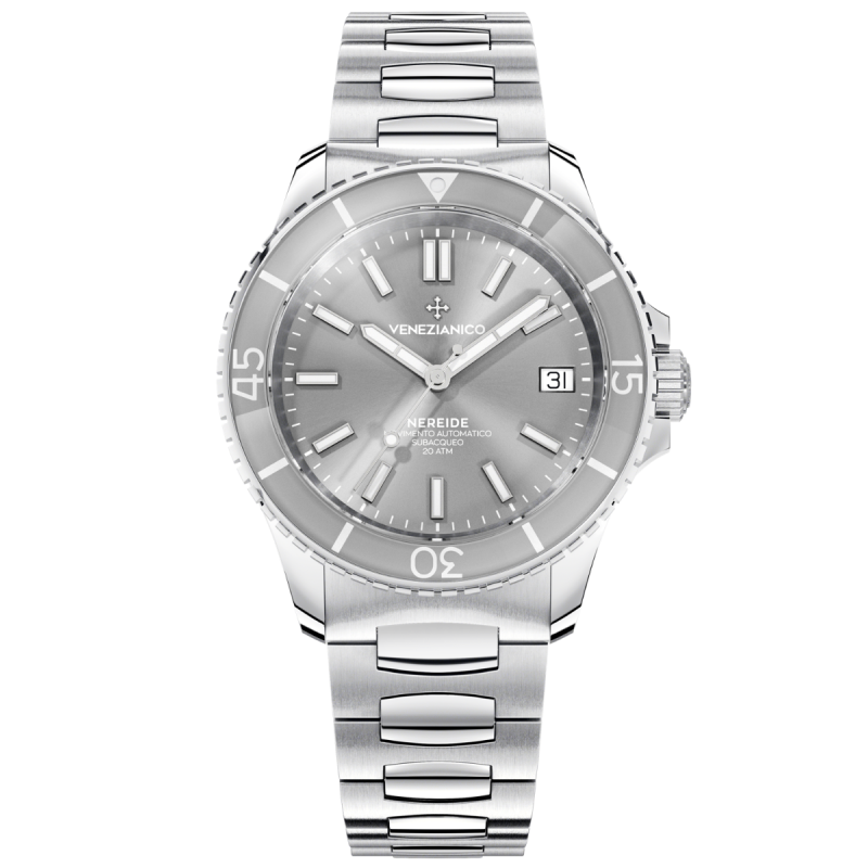 Venezianico Nereide Automatic 39 mm - 3121505C - Urmakerlarsen.no