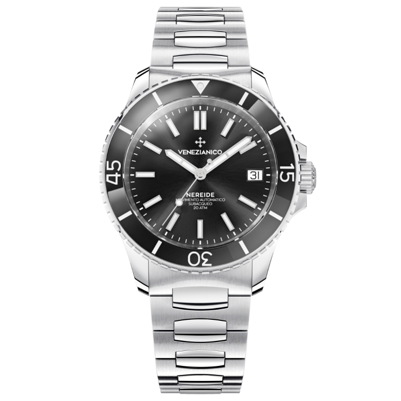 Venezianico Nereide Automatic 39 mm - 3121504C - Urmakerlarsen.no