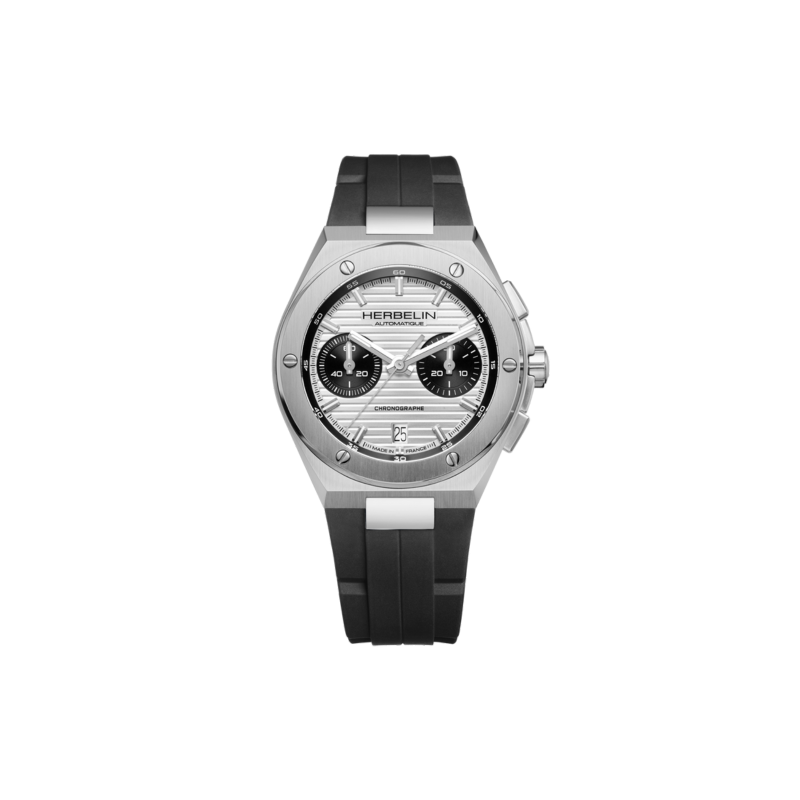 Herbelin Cap Camarat Chronograph Automatic 42 mm - 245A42CA - Urmakerlarsen.no