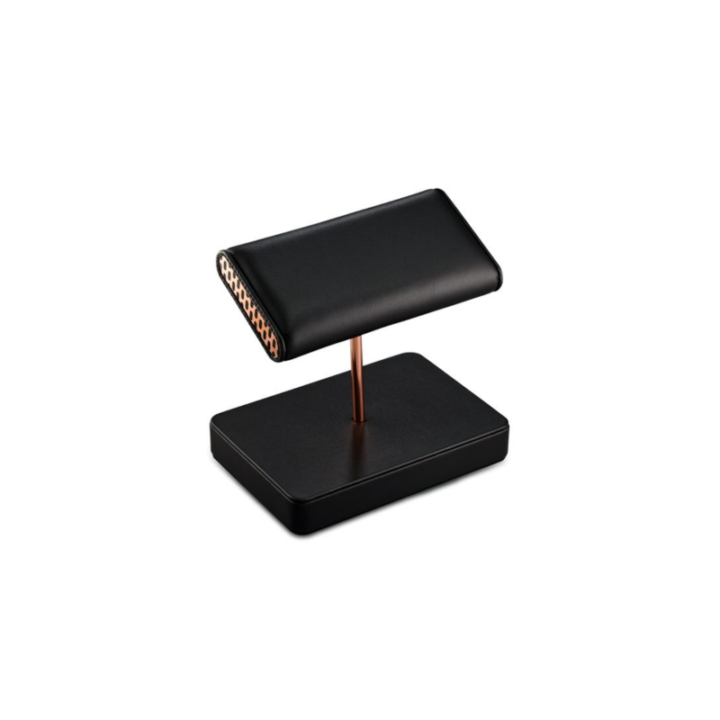 WOLF Axis Double Static Watch Stand - 487316 - urmakerlarsen.no