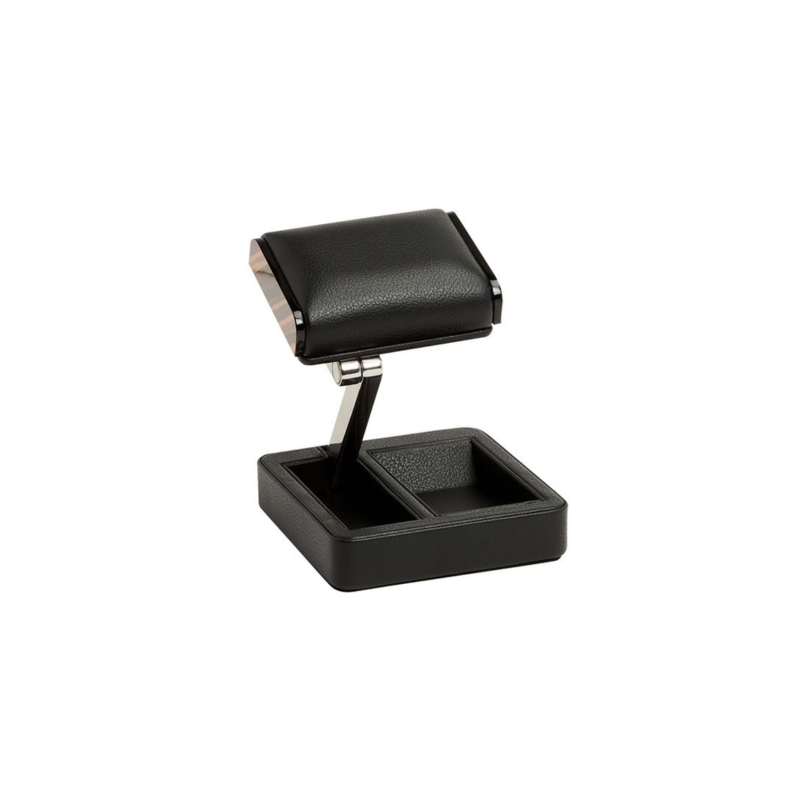 WOLF Roadster Single Travel Watch Stand - 485202 - urmakerlarsen.no