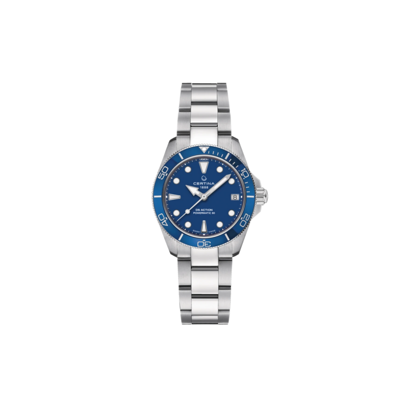 Certina DS Action - C032.007.11.041.00 - urmakerlarsen.no