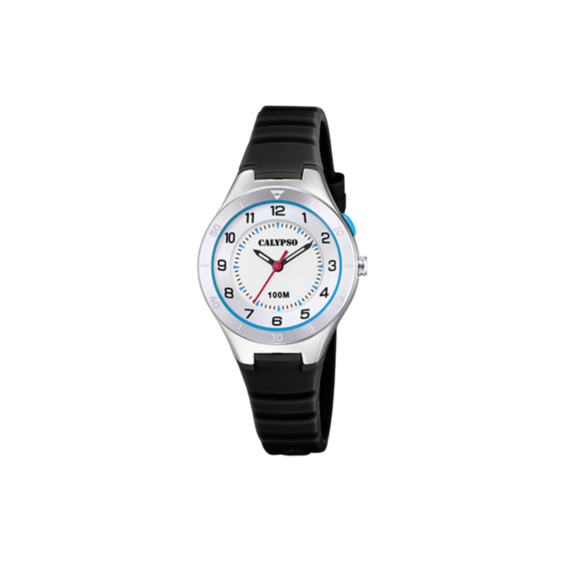 Calypso barneklokke - K5800-4 - urmakerlarsen.no