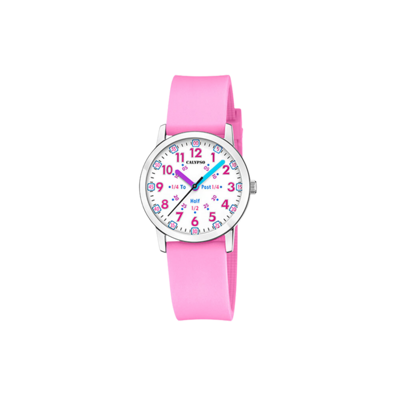 Calypso barneklokke - K5825-2 - urmakerlarsen.no