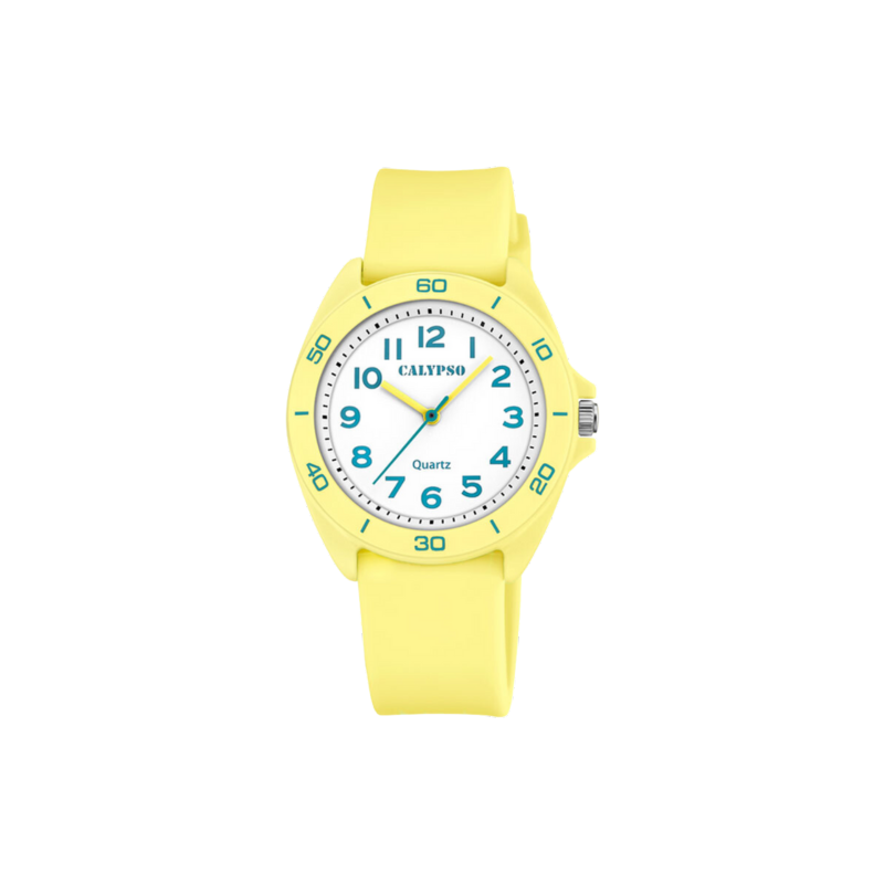 Calypso barneklokke - K5833-1 - urmakerlarsen.no