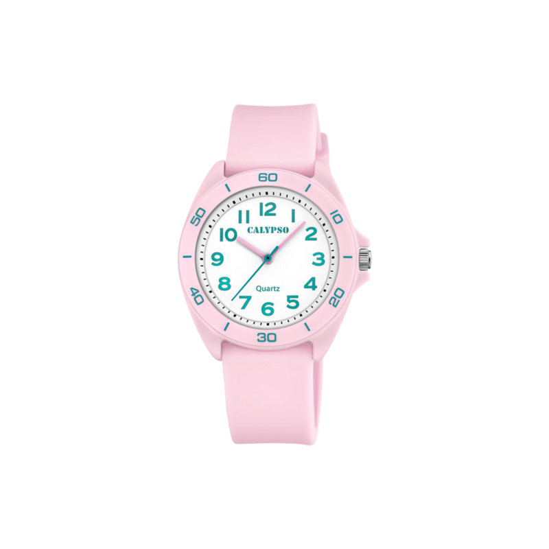 Calypso barneklokke - K5833-2 - urmakerlarsen.no