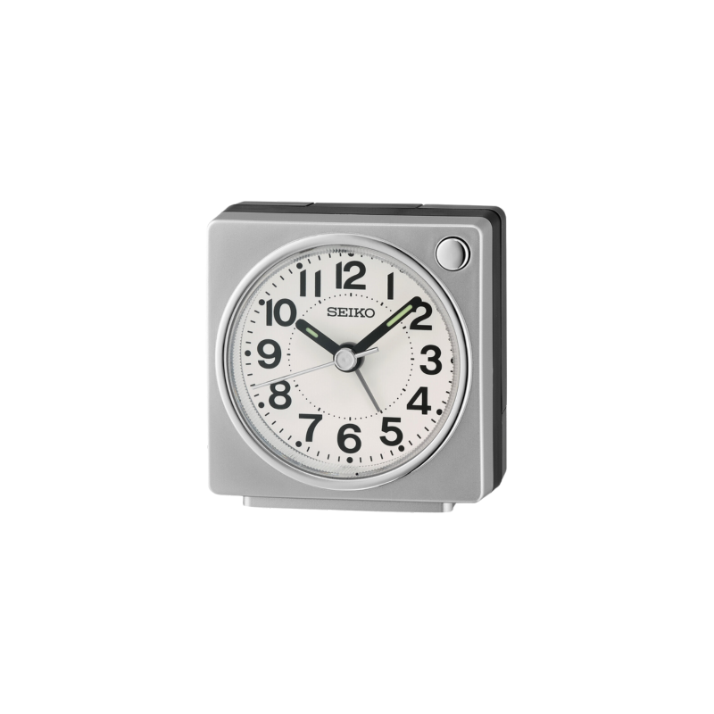 Seiko Alarmklokke 10x5 cm - QHE184J - urmakerlarsen.no