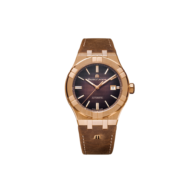 Maurice Lacroix Aikon Bronze - AI6008-BRZ01-730-3 - urmakerlarsen.no