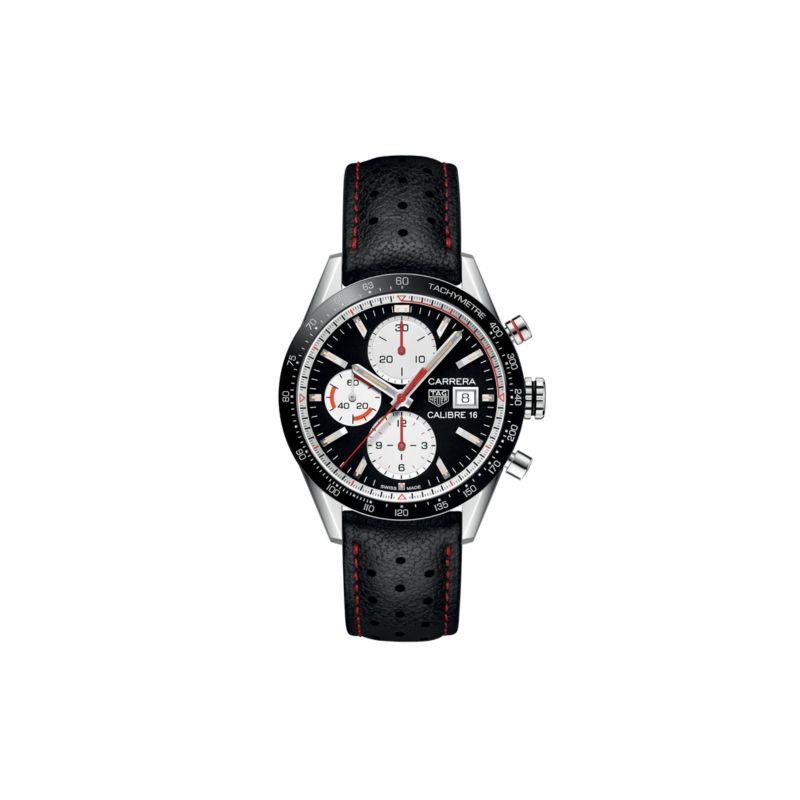 TAG Heuer Carrera Chronograph - CV201AP.FC6429 - urmakerlarsen.no