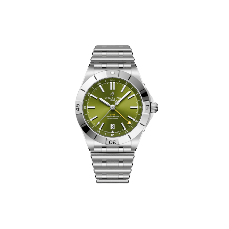 Breitling Chronomat GMT 40 Giannis Antetokounmpo - A32398A11L1A1 - urmakerlarsen.no