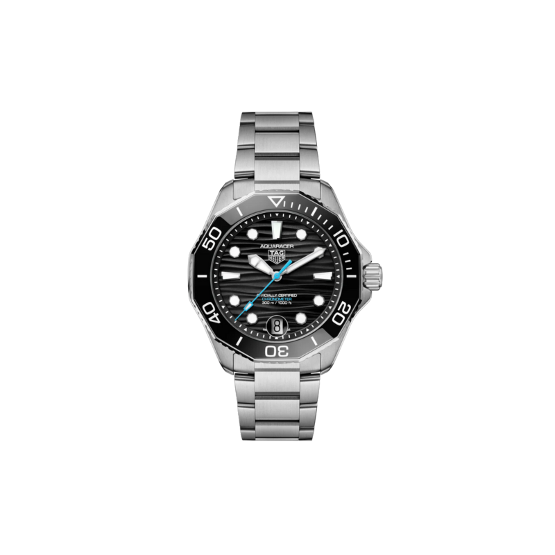TAG Heuer Aquaracer Professional 300 - WBP5110.BA0013 - urmakerlarsen.no