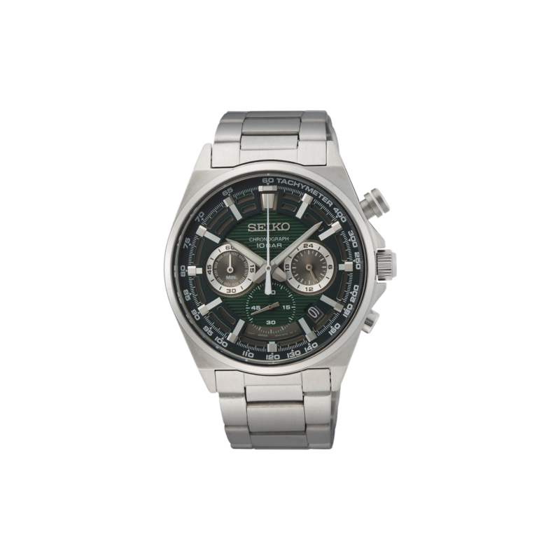 Seiko Herre Chronograph - SSB405P1 - urmakerlarsen.no