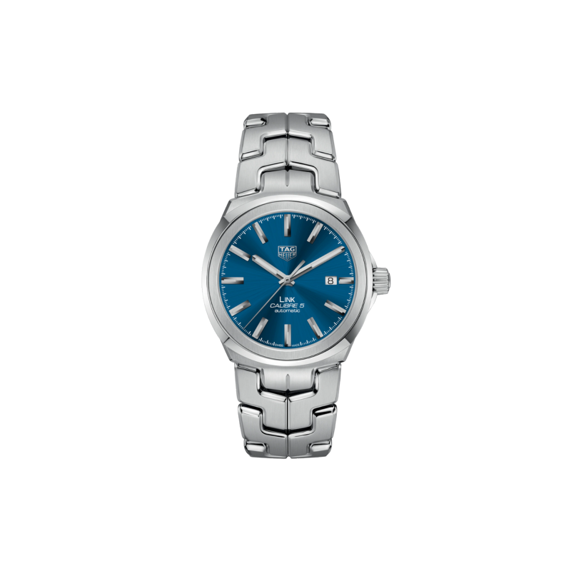 TAG Heuer Link Date - WBC2112.BA0603 - urmakerlarsen.no