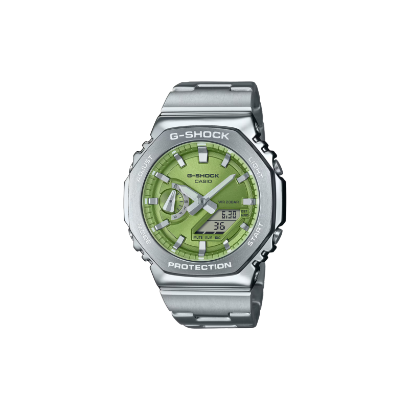 Casio G-Shock GM-2110D-3A - urmakerlarsen.no