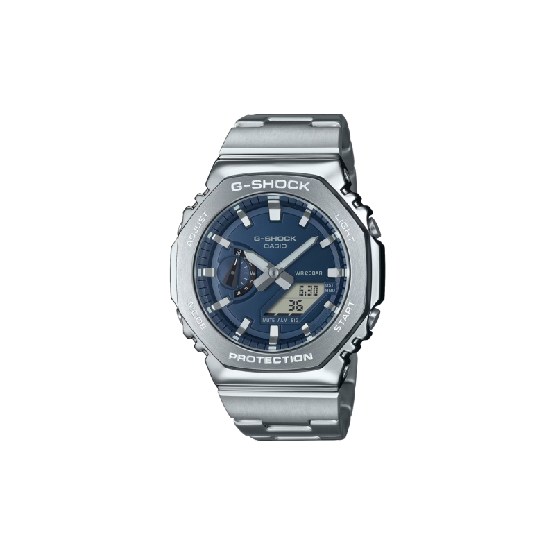 Casio G-Shock GM-2110D-2B - urmakerlarsen.no