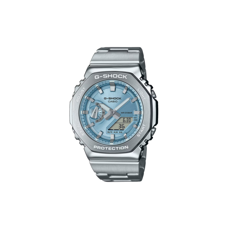 Casio G-Shock GM-2110D-2A - urmakerlarsen.no