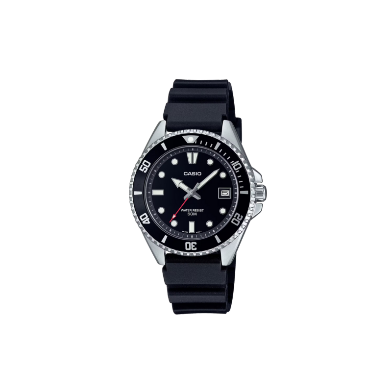 Casio Timeless - MDV-10-1A1VEF - urmakerlarsen.no